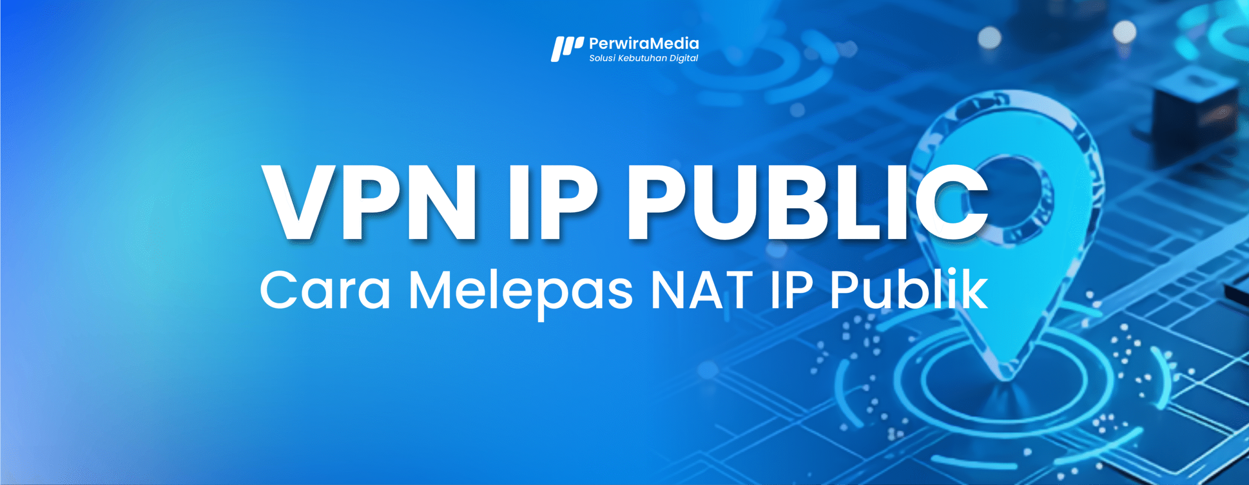 Cara Melepas NAT IP Publik di Mikrotik