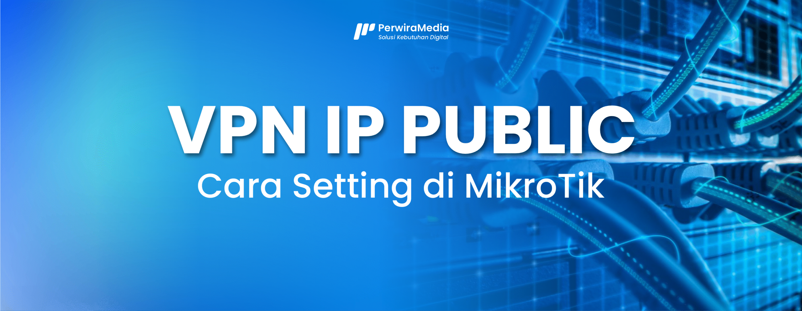 Cara Setting IP Public Static di Mikrotik