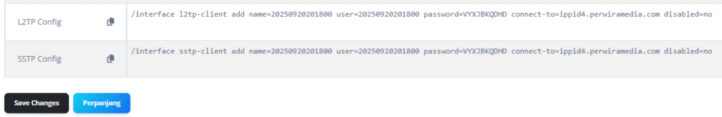 Cara Setting IP Public Static di Mikrotik