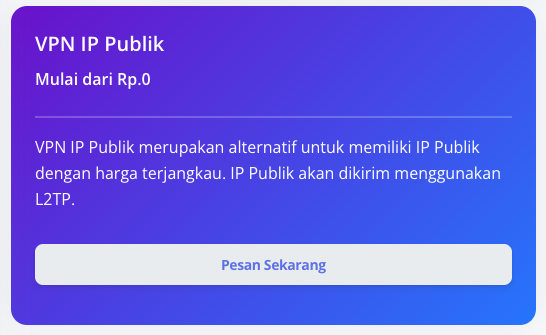 card ip publik