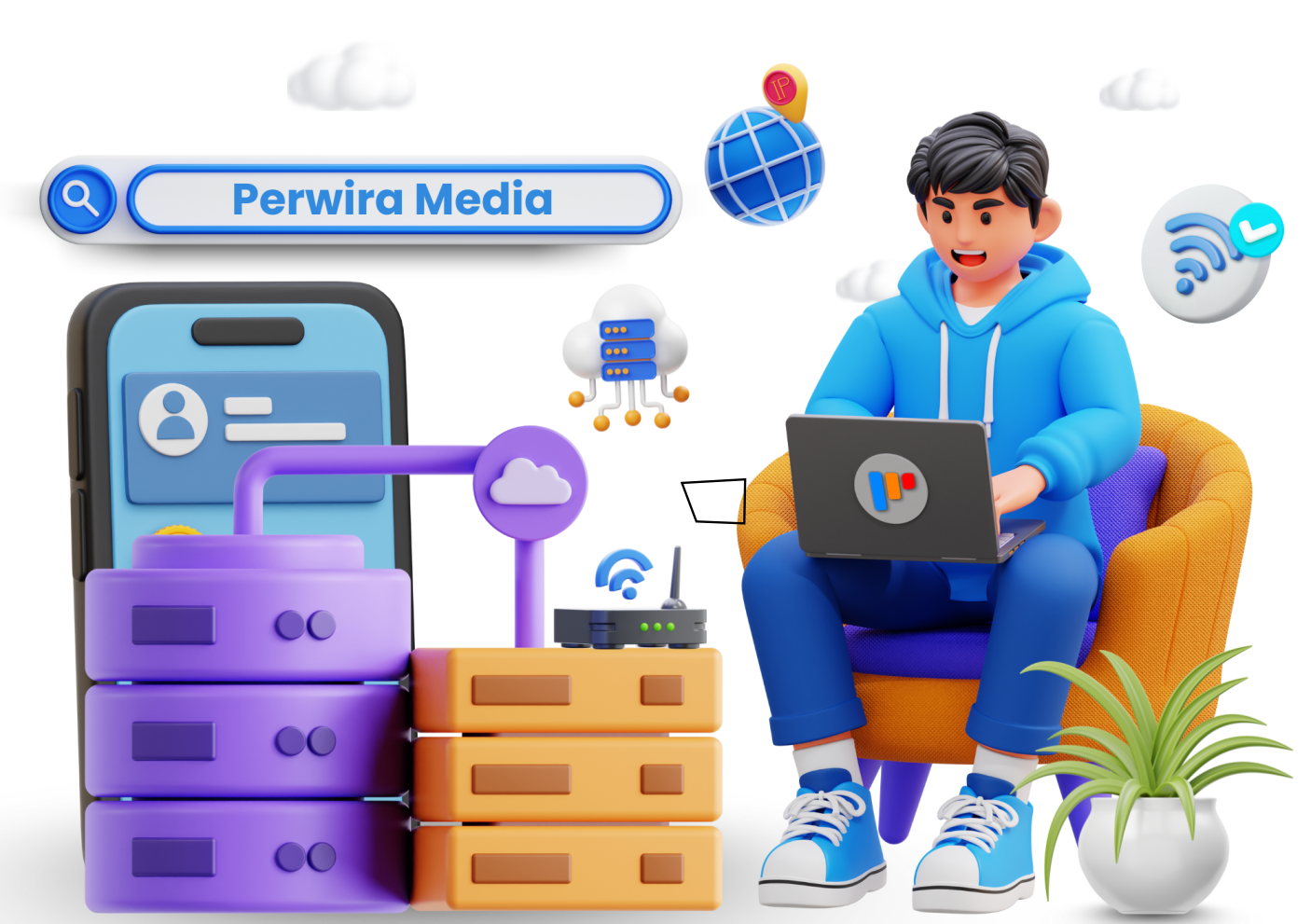 Perwira Media